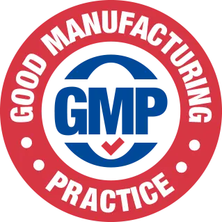 ProstAfense GMP certified