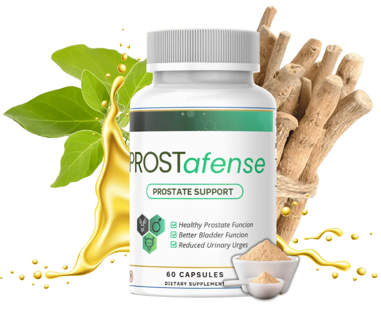 ProstAfense official